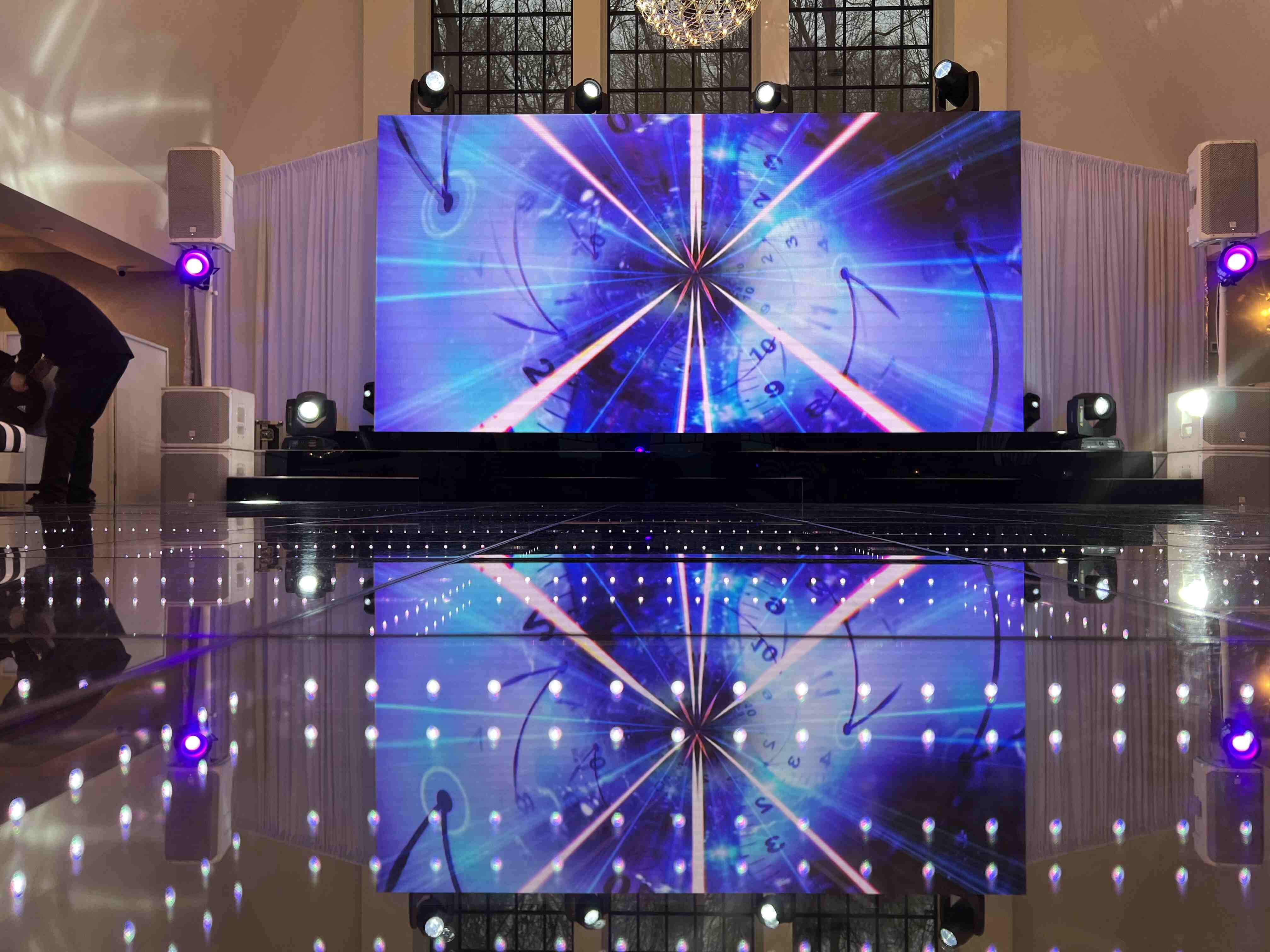 Pixel Pitch for LED Video Walls